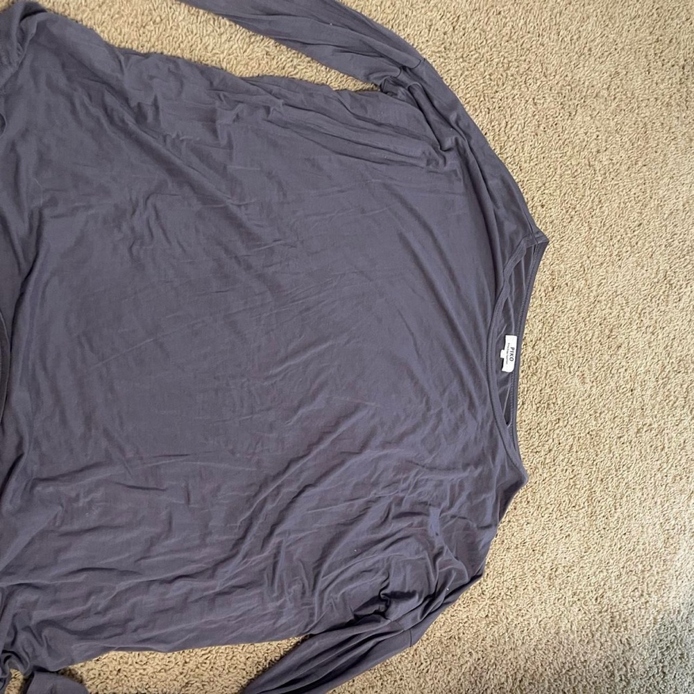 Piko Long sleeve